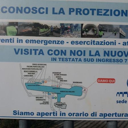 Borromeo Residenze Service S.A.S Peschiera Borromeo Buitenkant foto