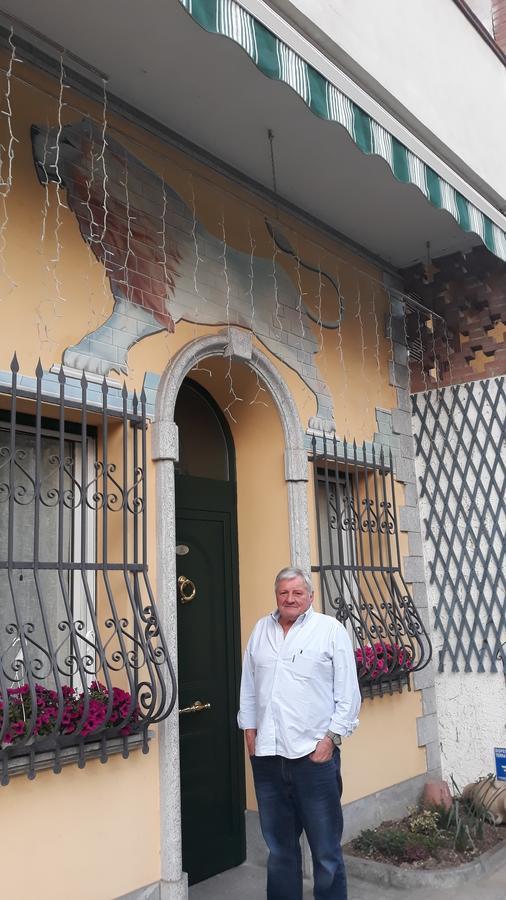 Borromeo Residenze Service S.A.S Peschiera Borromeo Buitenkant foto